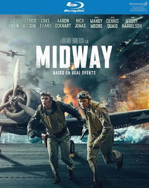Midway Poster Midway 2019