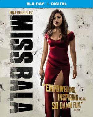 Miss Bala Poster Miss Bala 2019