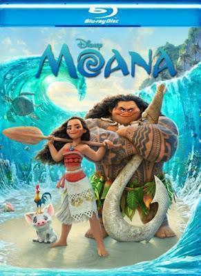 Moana Poster Moana 2016