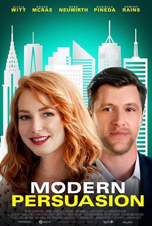 Modern Persuasion Poster Modern Persuasion 2020