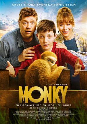 Monkey Poster Monkey 2017