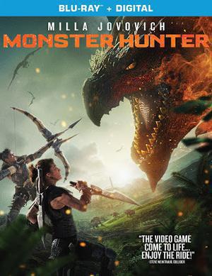 Monster Hunter Poster Monster Hunter 2020