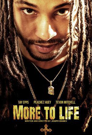 More To Life Poster More To Life 2020
