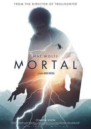 Mortal Poster Mortal 2020
