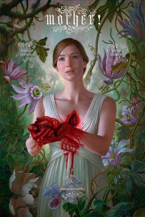 Mother! Poster Mother! 2017