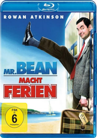 Mr. Bean's Holiday Poster Mr. Bean's Holiday 2007