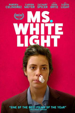 Ms. White Light Poster Ms. White Light 2020