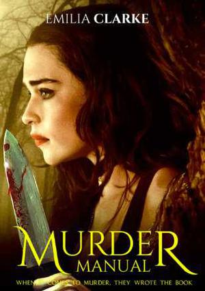 Murder Manual Poster Murder Manual 2020