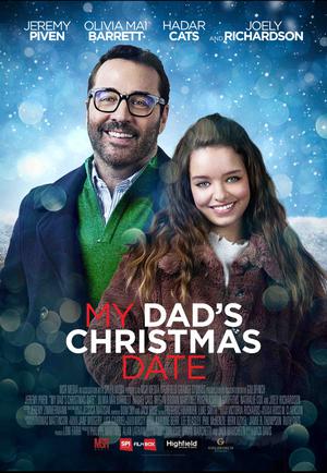 My Dad's Christmas Date Poster My Dad's Christmas Date 2020