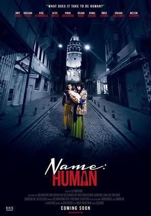 Name Human Poster Name Human 2020