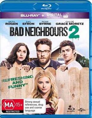 Neighbors 2: Sorority Rising Poster Neighbors 2: Sorority Rising 2016
