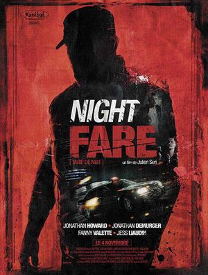 Night Fare Poster Night Fare 2015