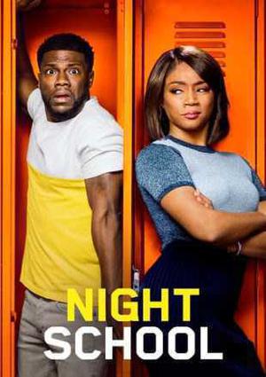 Night School Poster Night School 2018