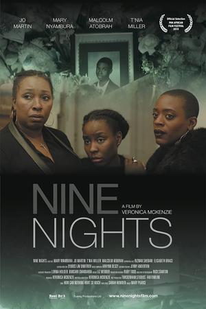 Nine Nights Poster Nine Nights 2019