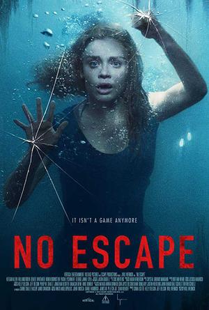 No Escape Poster No Escape 2020