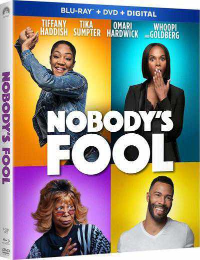 Nobody's Fool Poster Nobody's Fool 2018