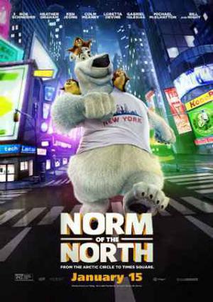 Norm Of The North Poster Norm Of The North 2016