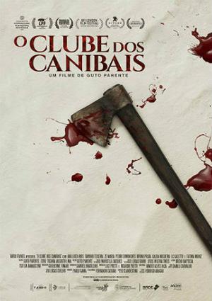 O Clube Dos Canibais Poster O Clube Dos Canibais 2019