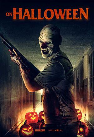 On Halloween Poster On Halloween 2020