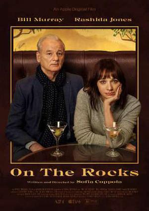 On The Rocks Poster On The Rocks 2020