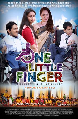 One Little Finger Poster One Little Finger 2019