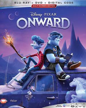 Onward Poster Onward 2020