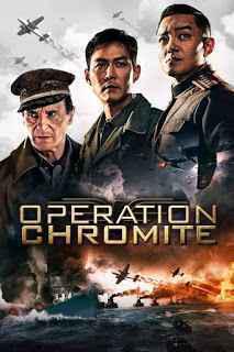 Operation Chromite Poster Operation Chromite 2016