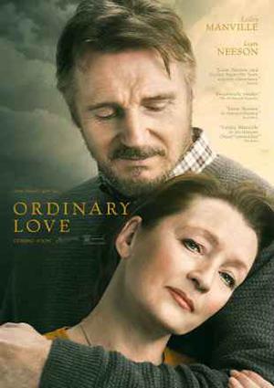 Ordinary Love Poster Ordinary Love 2019