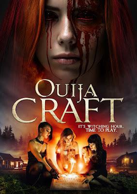 Ouija Craft Poster Ouija Craft 2020
