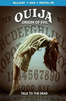 Ouija: Origin Of Evil Poster Ouija: Origin Of Evil 2016