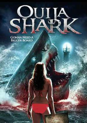 Ouija Shark Poster Ouija Shark 2020