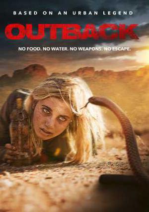 Outback Poster Outback 2020