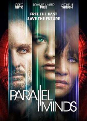 Parallel Minds Poster Parallel Minds 2020