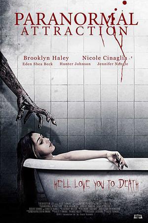 Paranormal Attraction Poster Paranormal Attraction 2020