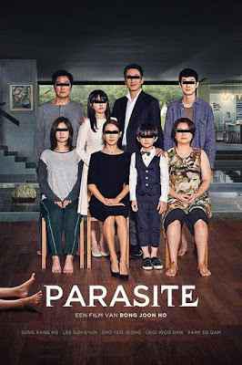 Parasite Poster Parasite 2019