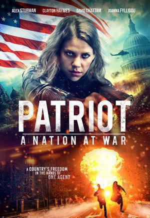 Patriot: A Nation At War Poster Patriot: A Nation At War 2020