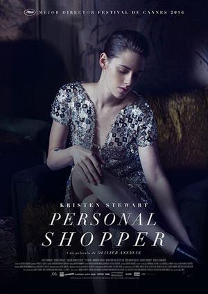 Personal Shopper Poster Personal Shopper 2017