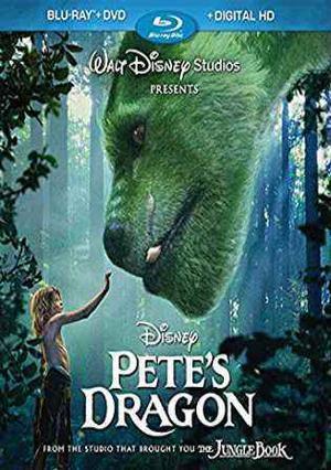 Petes Dragon Poster Petes Dragon 2016