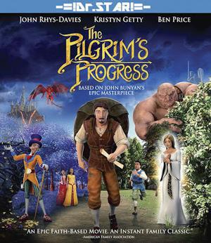 Pilgrim's Progress Poster Pilgrim's Progress 2019