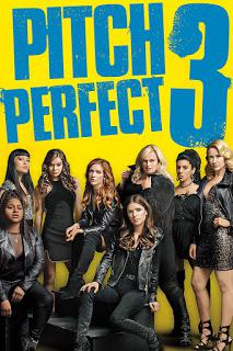 Pitch Perfect 3 Poster Pitch Perfect 3 2017