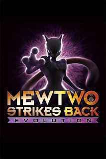 Pokemon Mewtwo Strikes Back Evolution Poster Pokemon Mewtwo Strikes Back Evolution 2020 Netflix