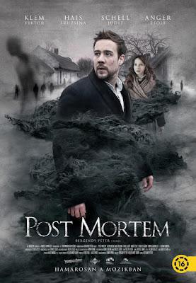 Post Mortem Poster Post Mortem 2020