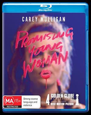Promising Young Woman Poster Promising Young Woman 2020