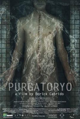 Purgatoryo Poster Purgatoryo 2016