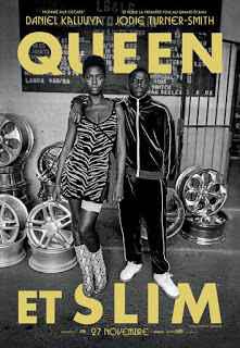 Queen & Slim Poster Queen & Slim 2019