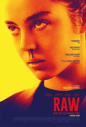 Raw Poster Raw 2016