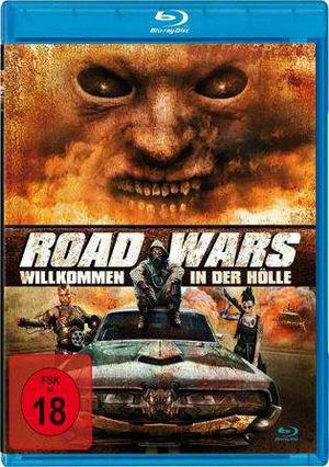 Road Wars Poster Road Wars 2015