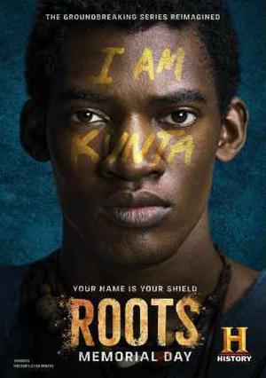 Roots Part 1 Poster Roots Part 1 2016