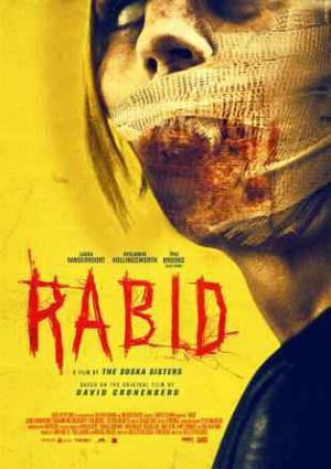 Rabid Poster Rabid 2019