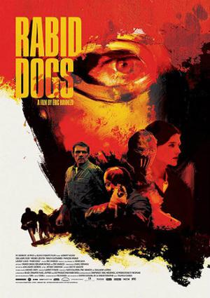 Rabid Dogs Poster Rabid Dogs 2015